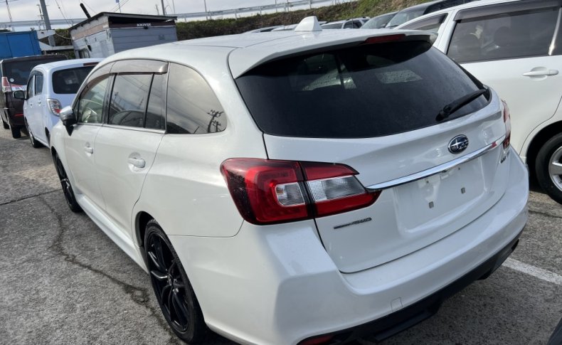 SUBARU LEVORG 1.6GT-S Eyesite 4WD 2016