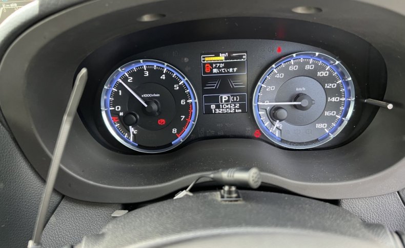 SUBARU LEVORG 1.6GT-S Eyesite 4WD 2016