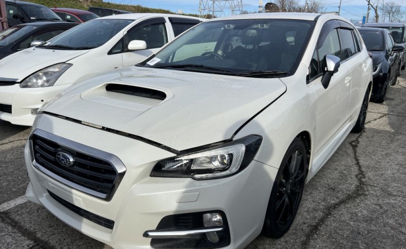 SUBARU LEVORG 1.6GT-S Eyesite 4WD 2016