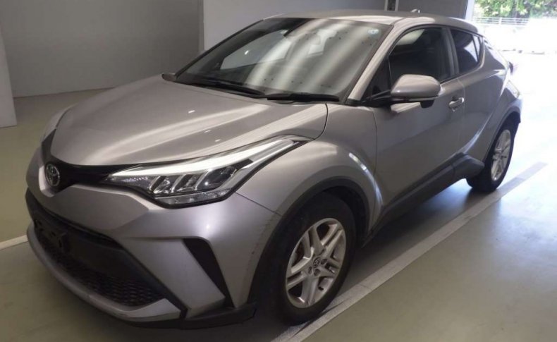 TOYOTA C-HR 1.2 S-T 2019/10