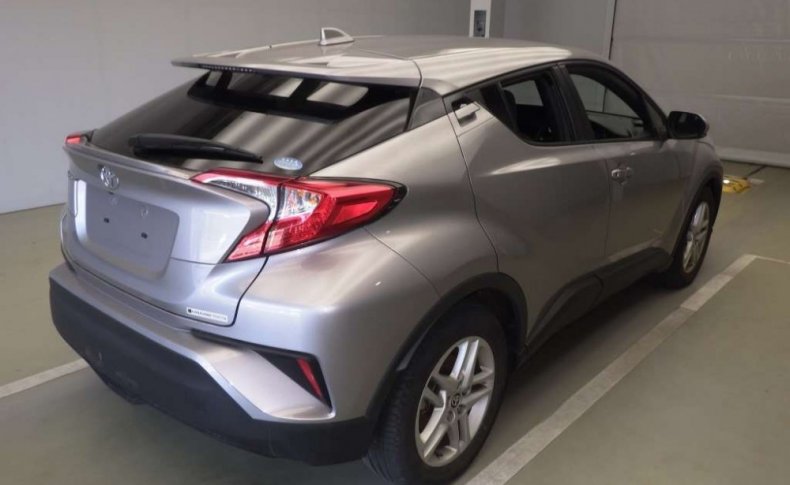 TOYOTA C-HR 1.2 S-T 2019/10