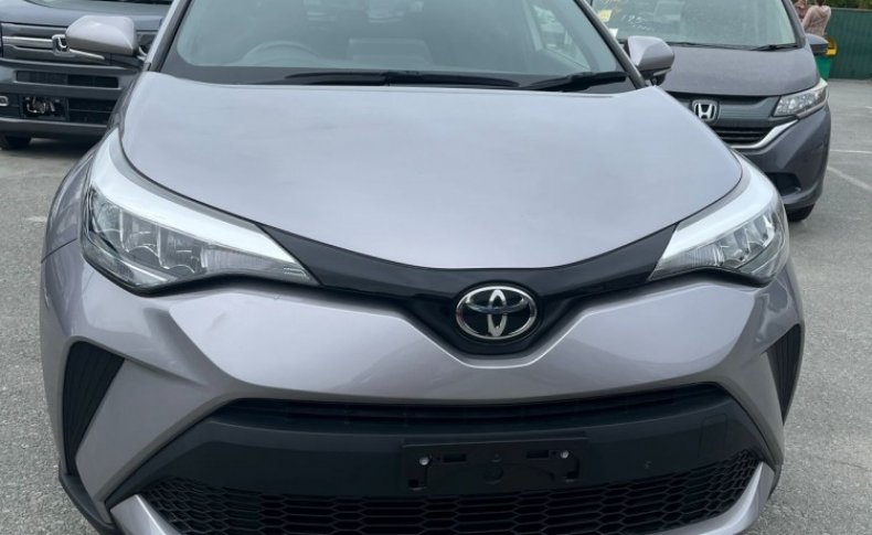 TOYOTA C-HR 1.2 S-T 2019/10