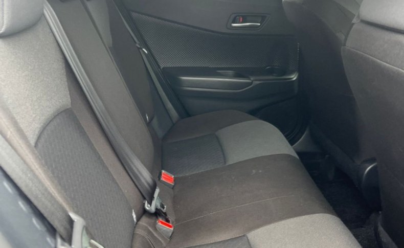 TOYOTA C-HR 1.2 S-T 2019/10