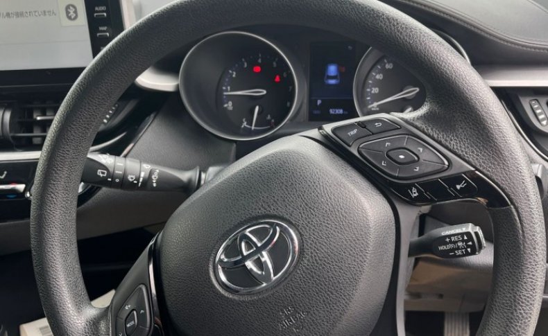 TOYOTA C-HR 1.2 S-T 2019/10