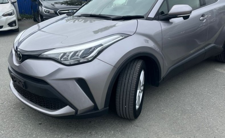 TOYOTA C-HR 1.2 S-T 2019/10