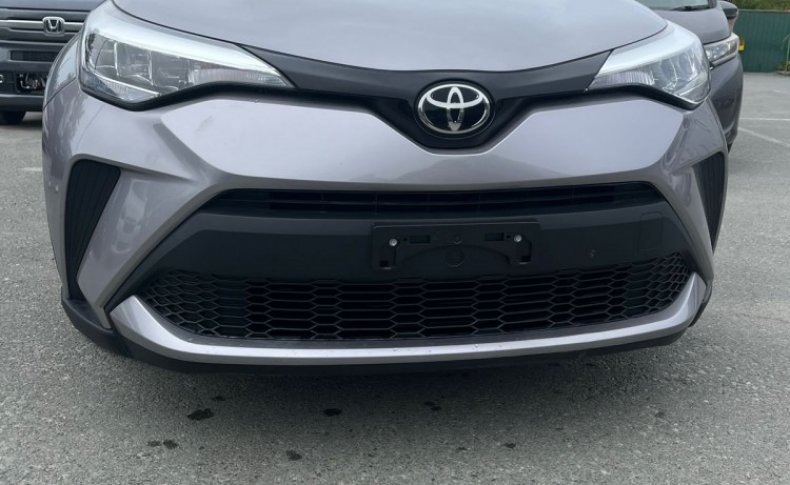 TOYOTA C-HR 1.2 S-T 2019/10