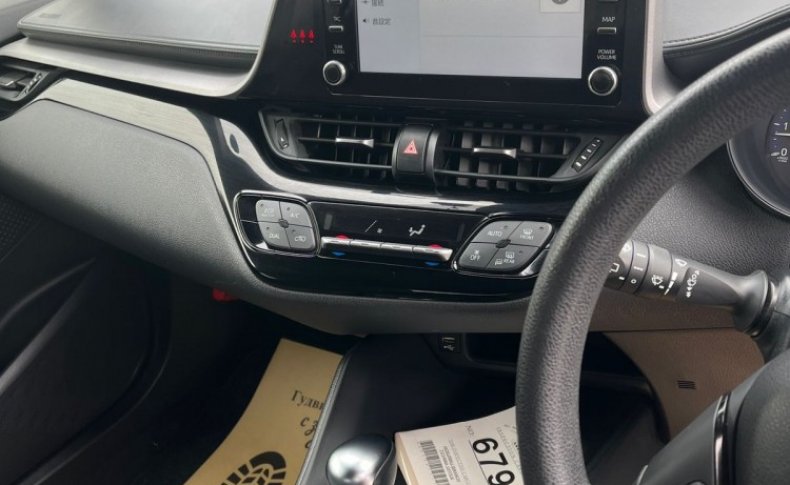TOYOTA C-HR 1.2 S-T 2019/10