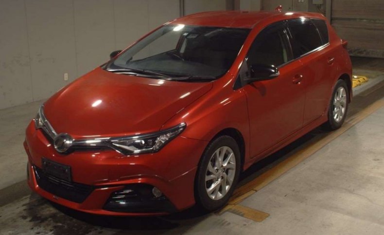 TOYOTA AURIS 150X S Package 2015