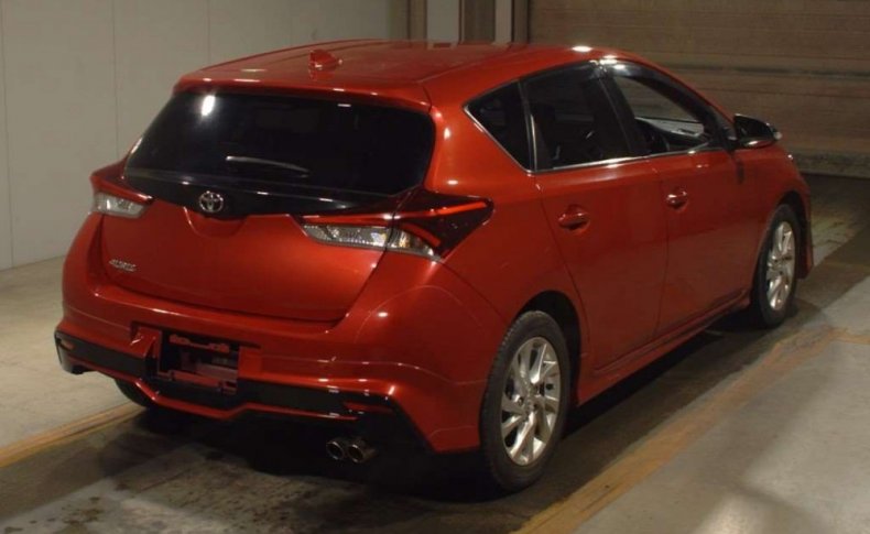 TOYOTA AURIS 150X S Package 2015