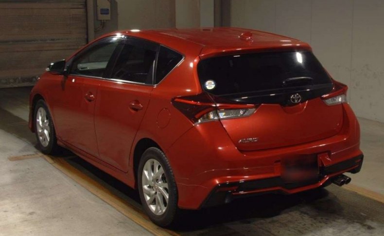 TOYOTA AURIS 150X S Package 2015