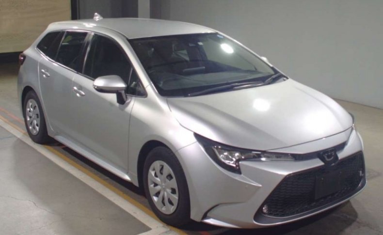 TOYOTA COROLLA TOURING G-X 2019