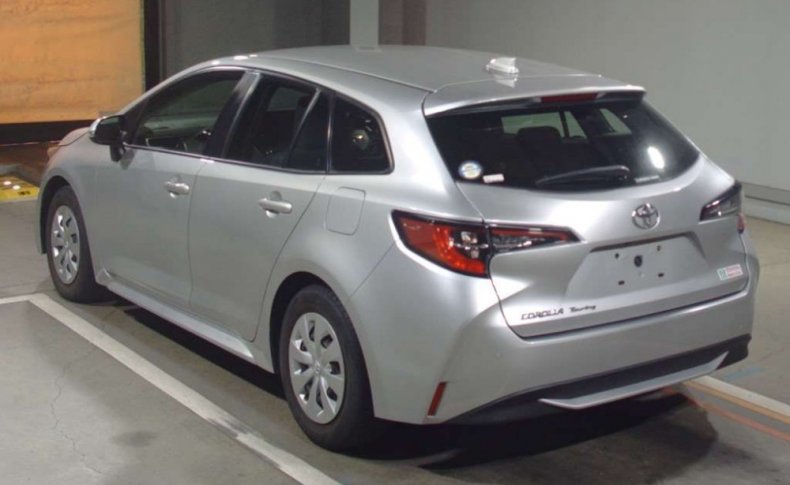 TOYOTA COROLLA TOURING G-X 2019