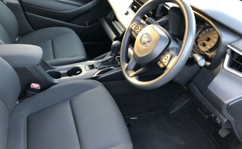TOYOTA COROLLA TOURING G-X 2019