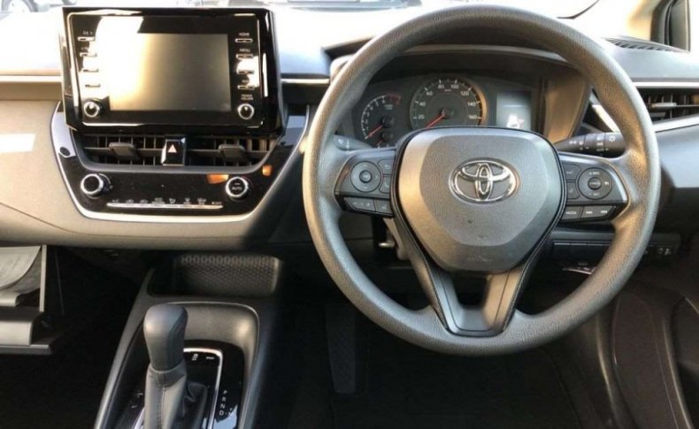 TOYOTA COROLLA TOURING G-X 2019