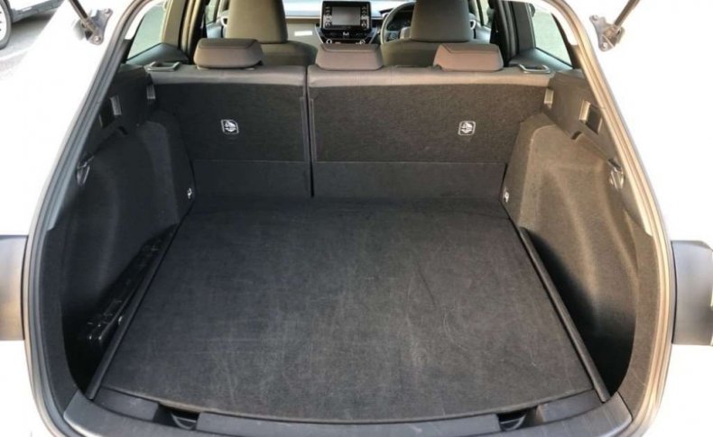 TOYOTA COROLLA TOURING G-X 2019