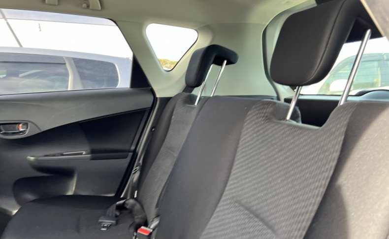 TOYOTA RACTIS G 4WD 2010