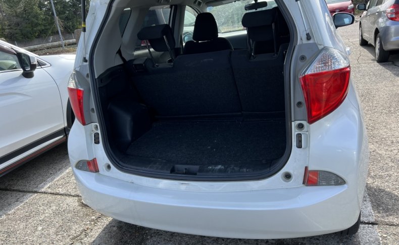 TOYOTA RACTIS G 4WD 2010