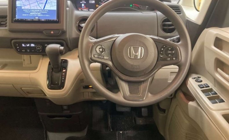 HONDA N-BOX G Honda Sensing 4WD 2020