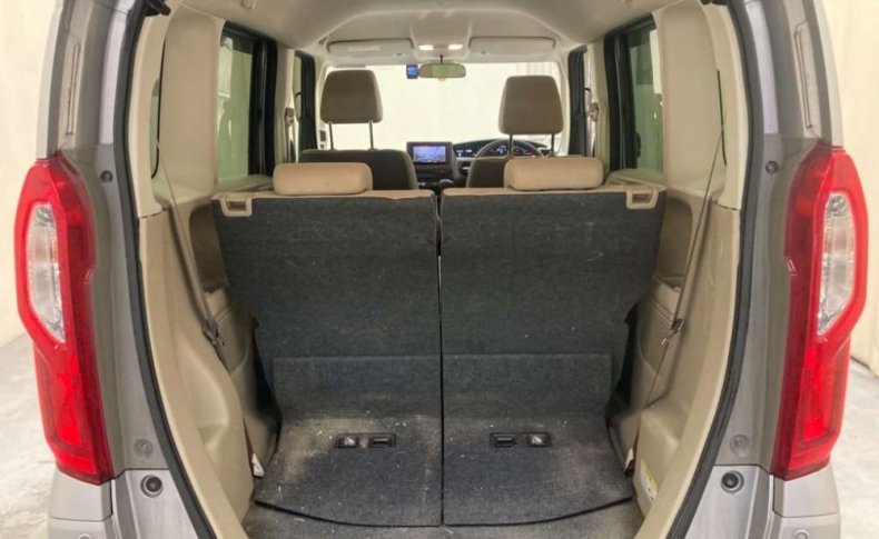 HONDA N-BOX G Honda Sensing 4WD 2020