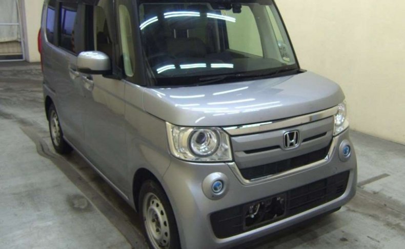 HONDA N-BOX G Honda Sensing 4WD 2020