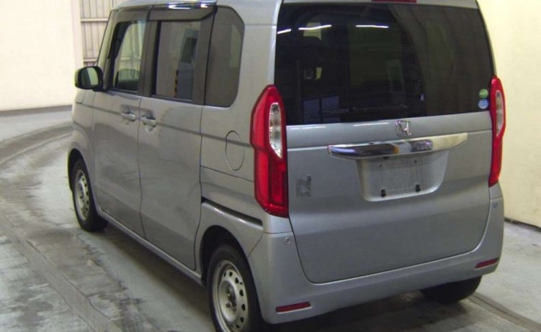 HONDA N-BOX G Honda Sensing 4WD 2020