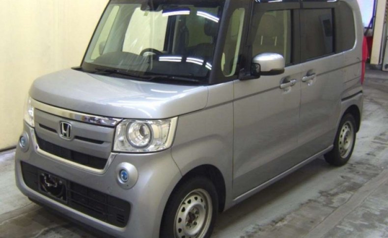 HONDA N-BOX G Honda Sensing 4WD 2020