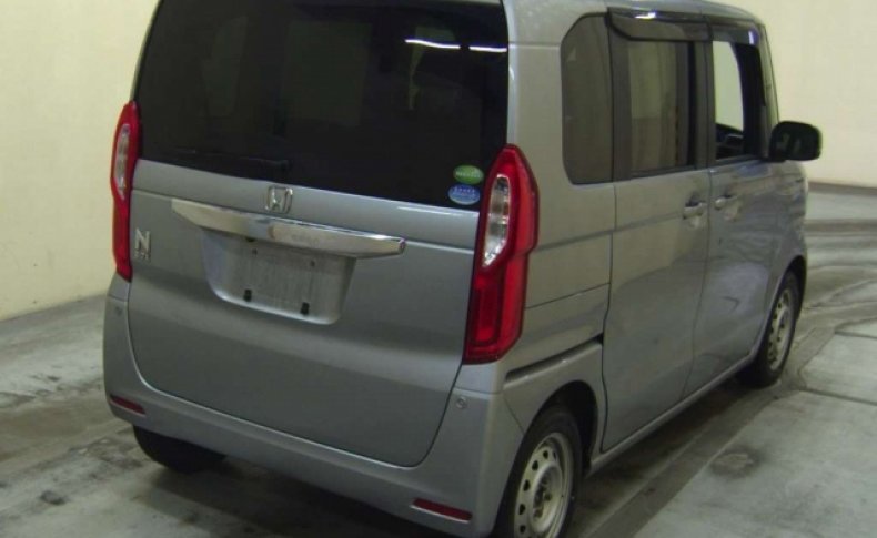 HONDA N-BOX G Honda Sensing 4WD 2020