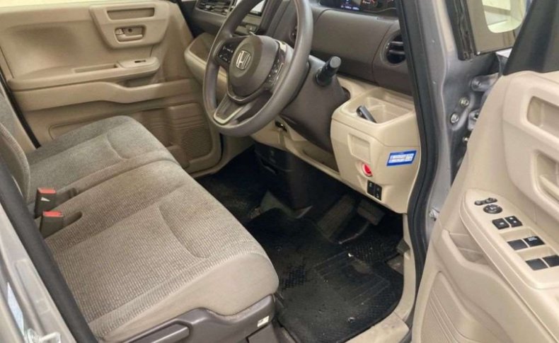 HONDA N-BOX G Honda Sensing 4WD 2020