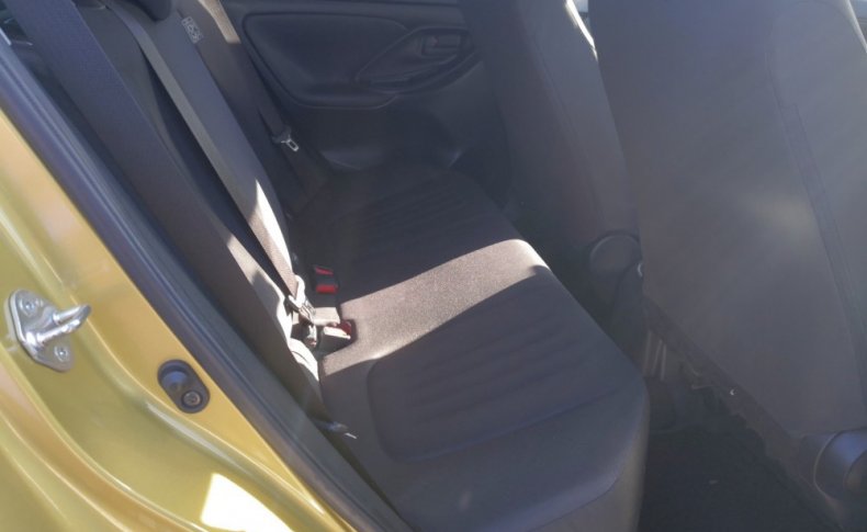 TOYOTA YARIS CROSS X 2020