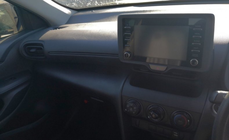 TOYOTA YARIS CROSS X 2020