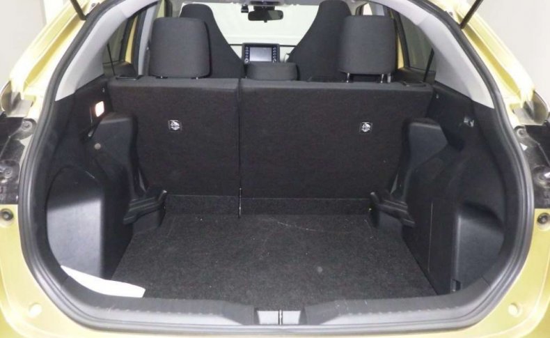 TOYOTA YARIS CROSS X 2020
