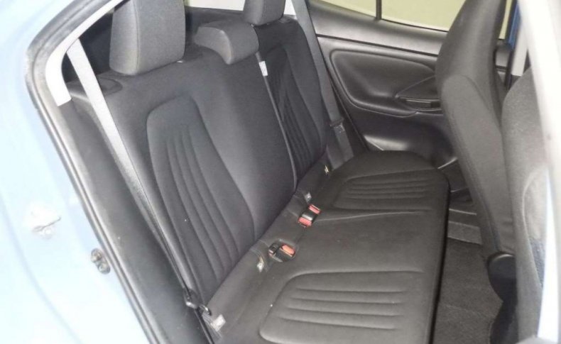TOYOTA YARIS CROSS X 2020