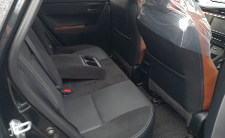 TOYOTA AURIS 120T 2015