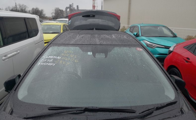 TOYOTA AURIS 120T 2015