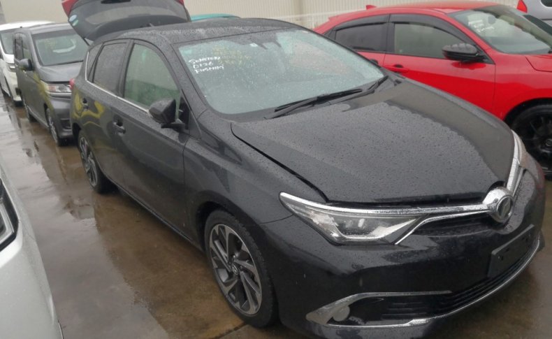 TOYOTA AURIS 120T 2015