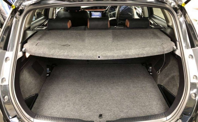 TOYOTA AURIS 120T 2015