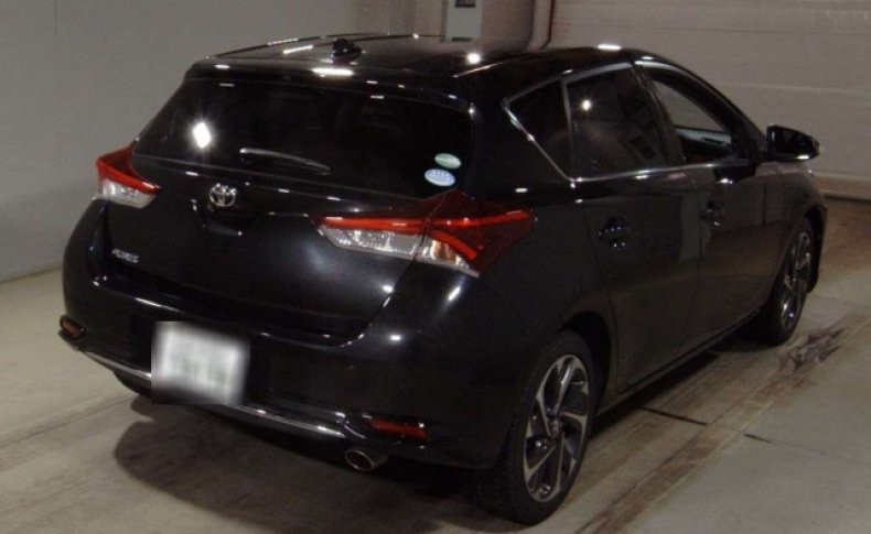 TOYOTA AURIS 120T 2015