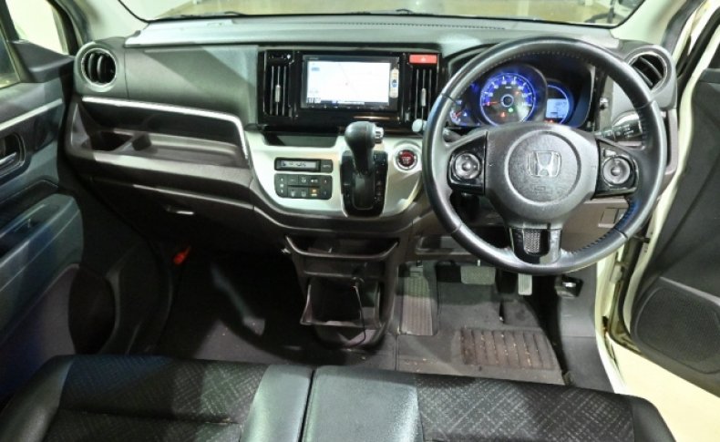 HONDA N-WGN Custom G A Package 2014