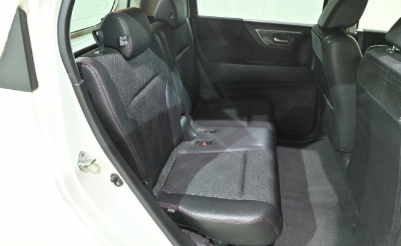 HONDA N-WGN Custom G A Package 2014