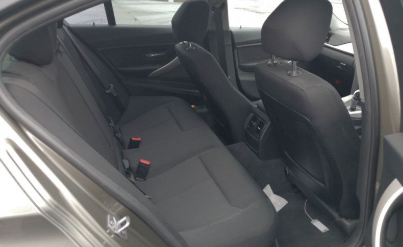 BMW 3 SERIES 318 I 2017