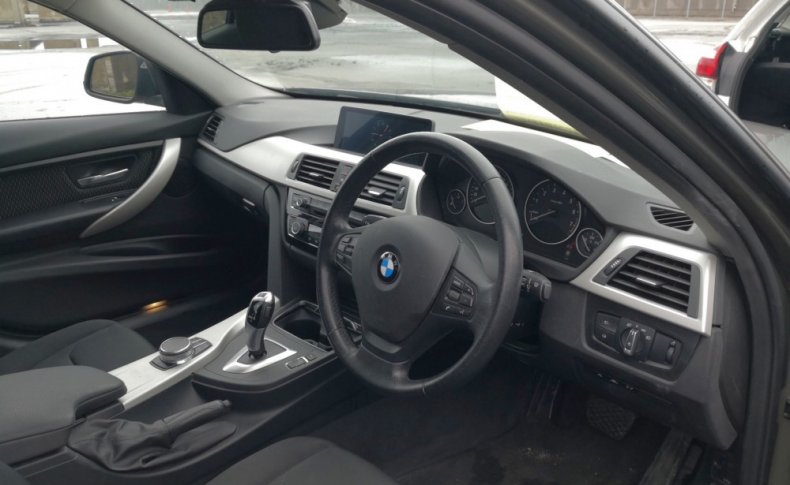 BMW 3 SERIES 318 I 2017