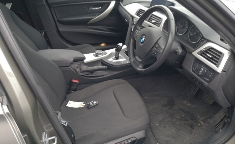 BMW 3 SERIES 318 I 2017