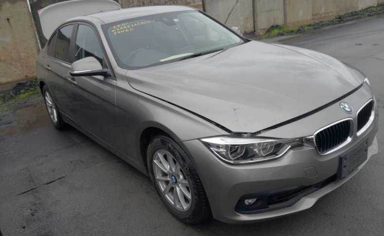 BMW 3 SERIES 318 I 2017