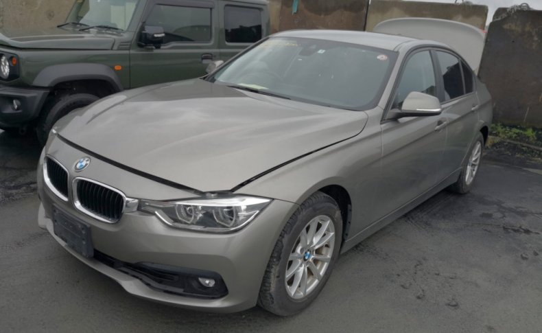 BMW 3 SERIES 318 I 2017
