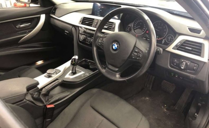 BMW 3 SERIES 318 I 2017