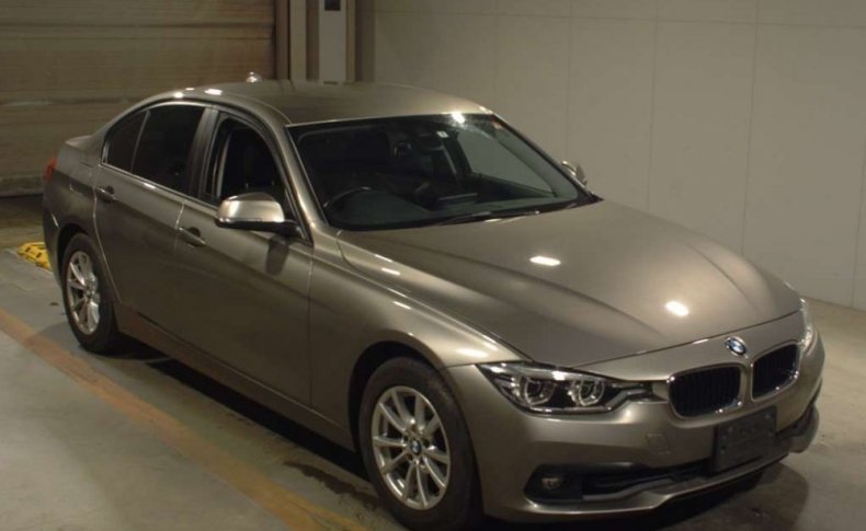 BMW 3 SERIES 318 I 2017