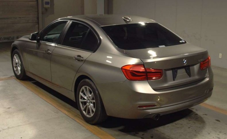 BMW 3 SERIES 318 I 2017