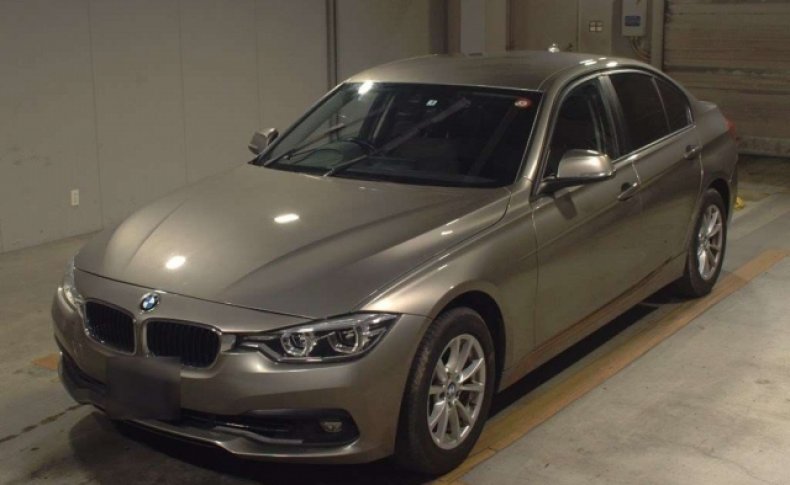 BMW 3 SERIES 318 I 2017