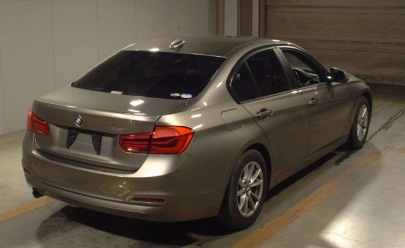 BMW 3 SERIES 318 I 2017