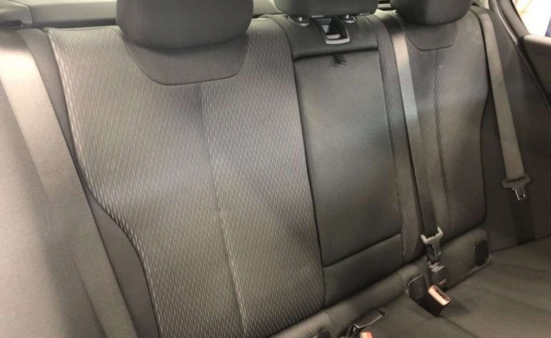 BMW 3 SERIES 318 I 2017